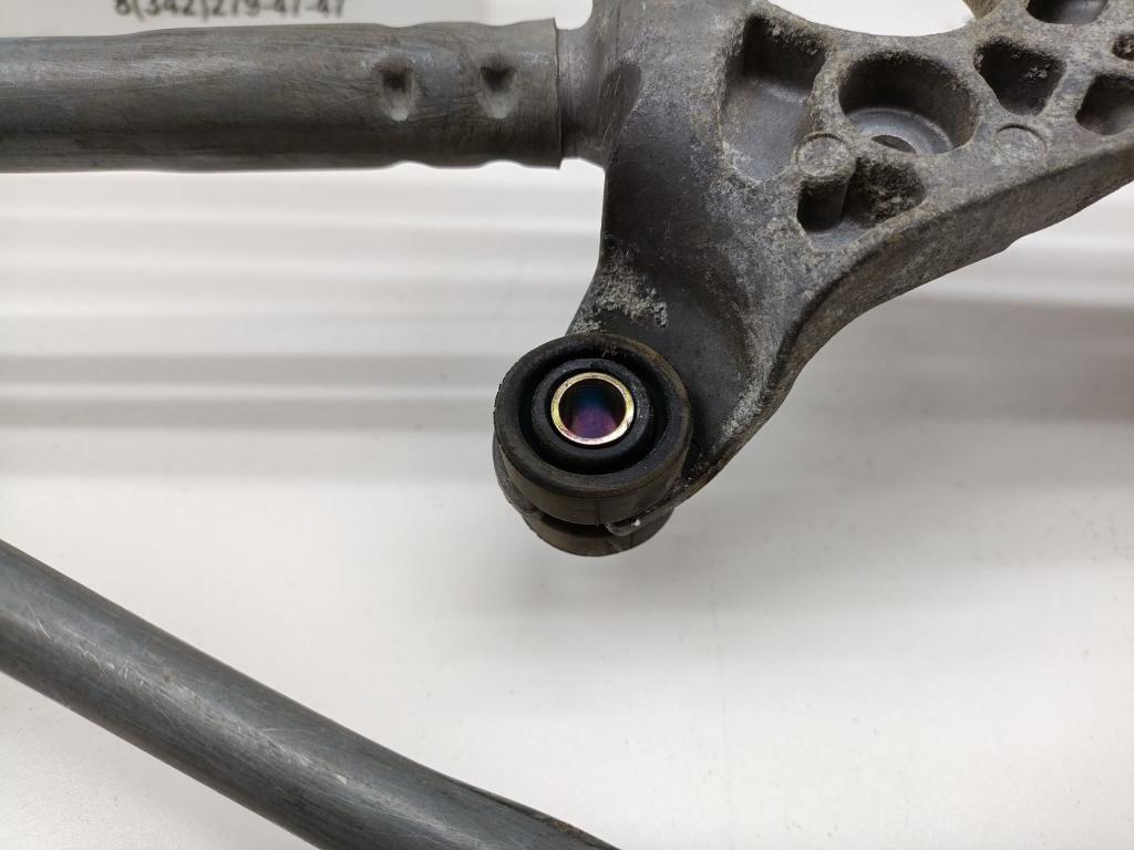 Трапеция дворников, 2000 рублей, Пермь