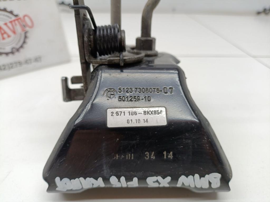 Замок капота, 3000 рублей, Пермь