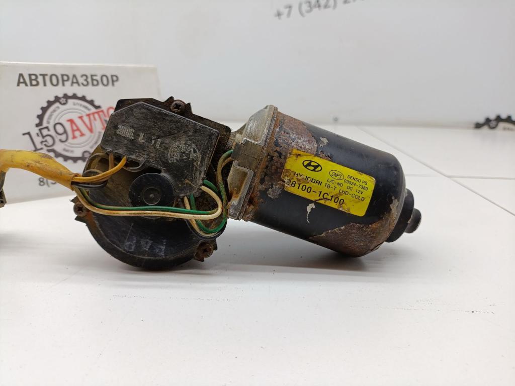 Моторчик дворников передний, 1500 рублей, Пермь