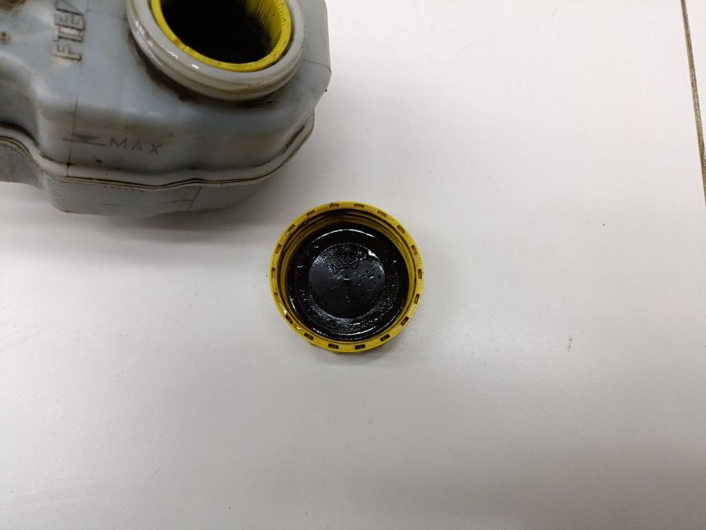 Бачок главного тормозного цилиндра, 500 рублей, Пермь