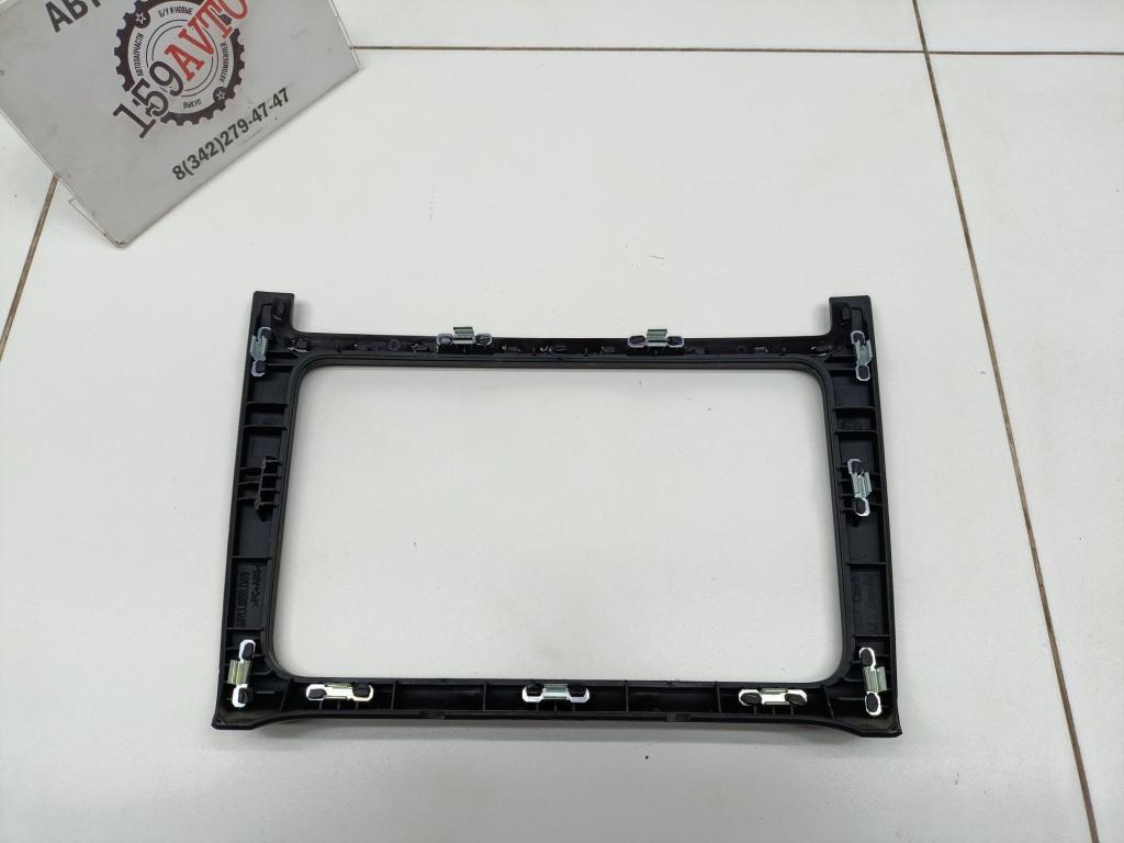 Рамка магнитолы, 800 рублей, Пермь