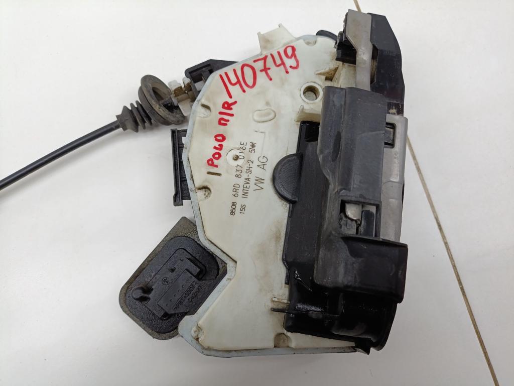 Замок двери передней правой, 1500 рублей, Пермь