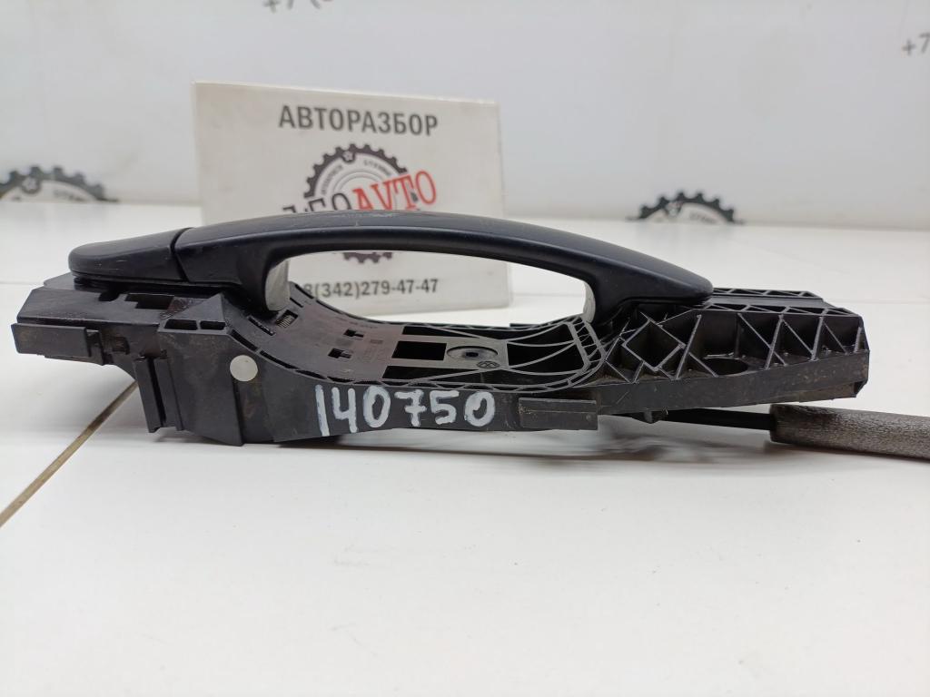 Ручка двери задней наружная левая, 1000 рублей, Пермь