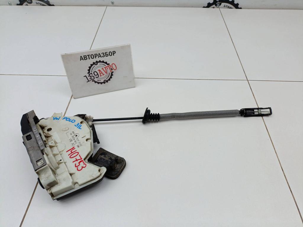 Замок двери задней левой, 1500 рублей, Пермь