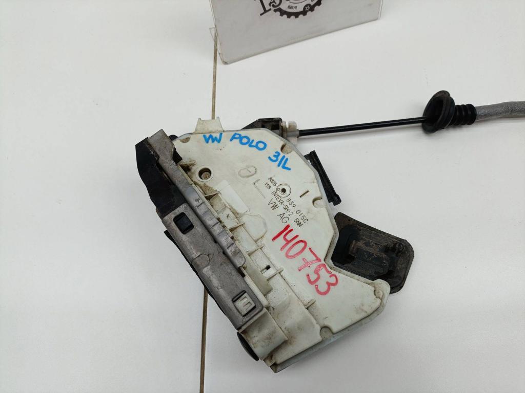 Замок двери задней левой, 1500 рублей, Пермь