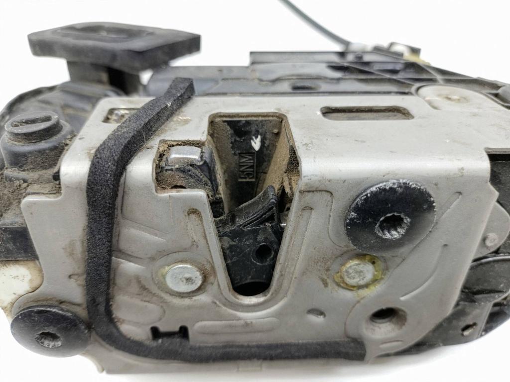 Замок двери задней левой, 1500 рублей, Пермь