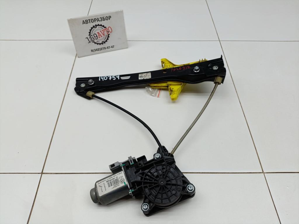 Стеклоподъемник задний правый, 1000 рублей, Пермь