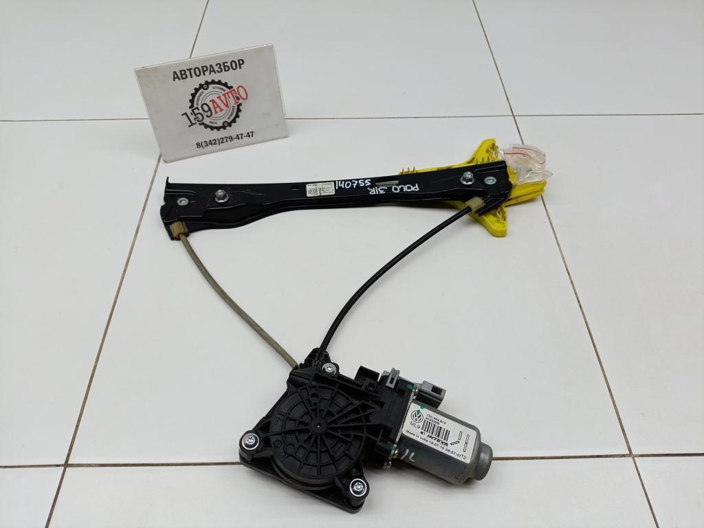 Стеклоподъемник задний левый, 1000 рублей, Пермь