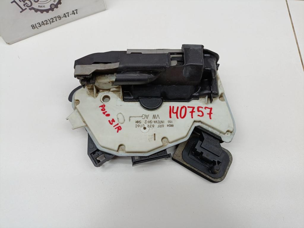 Замок двери задней правой, 1500 рублей, Пермь