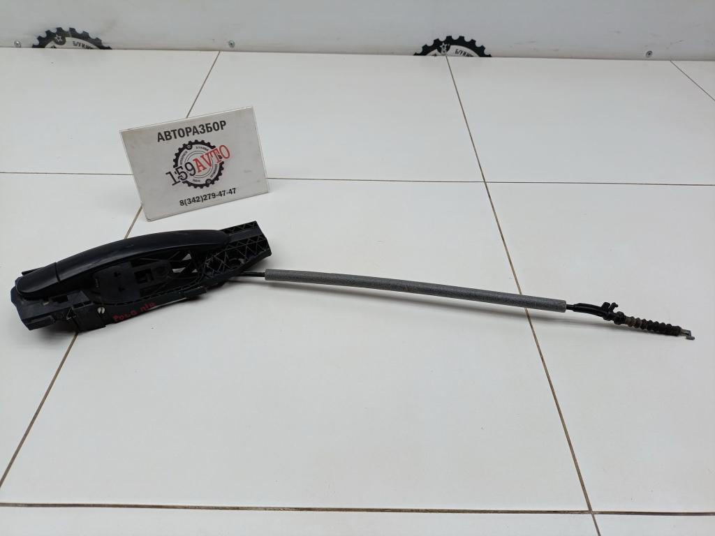 Ручка двери передней наружная правая, 1500 рублей, Пермь