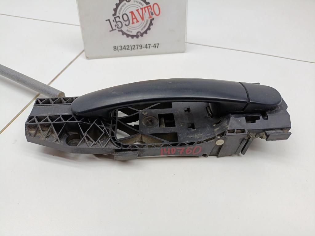 Ручка двери передней наружная правая, 1500 рублей, Пермь