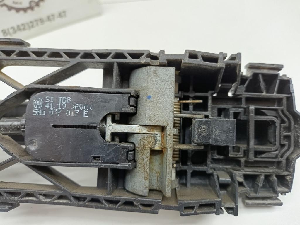 Ручка двери передней наружная правая, 1500 рублей, Пермь