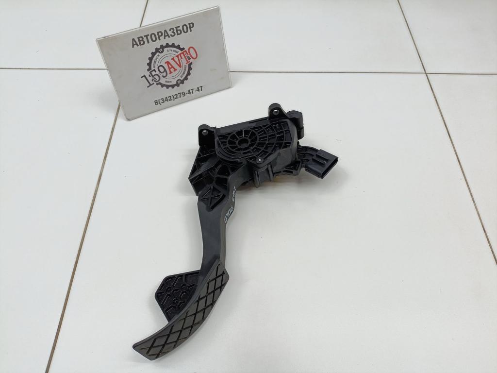 Педаль газа, 2000 рублей, Пермь