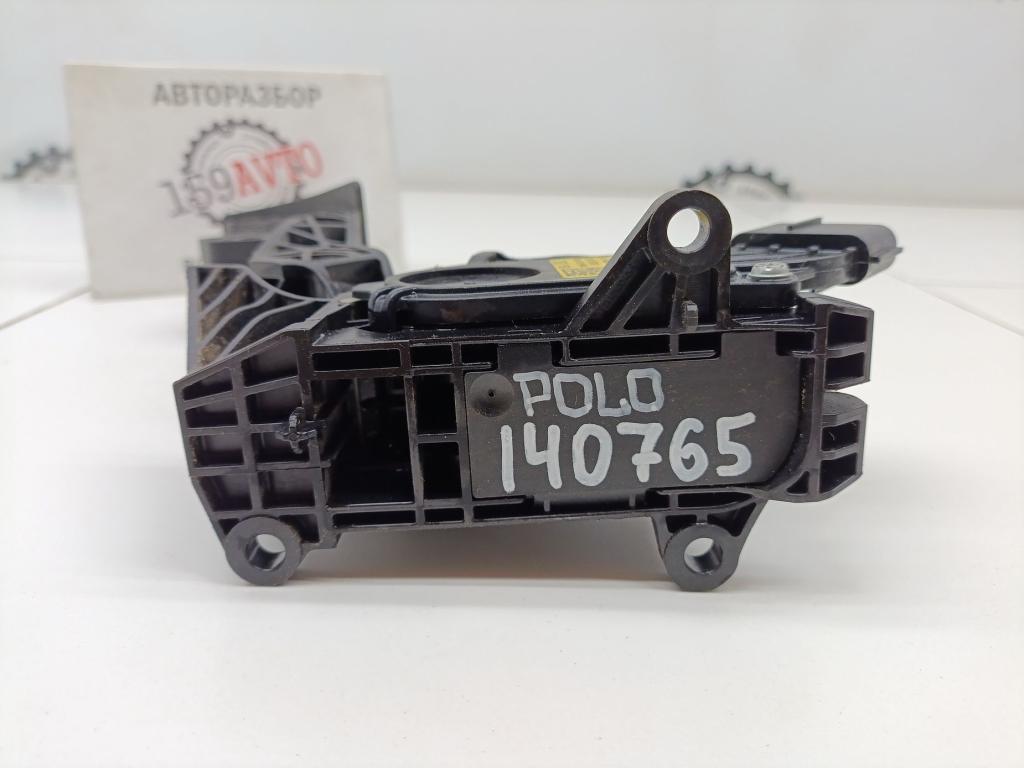 Педаль газа, 2000 рублей, Пермь