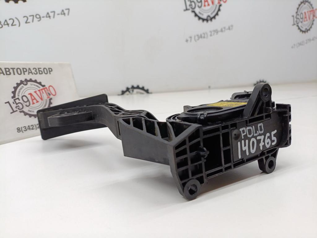 Педаль газа, 2000 рублей, Пермь