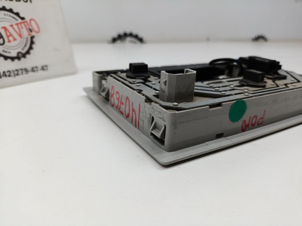 Плафон салонный, 1000 рублей, Пермь