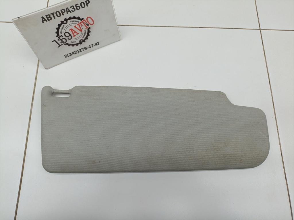 Козырек солнцезащитный левый, 500 рублей, Пермь