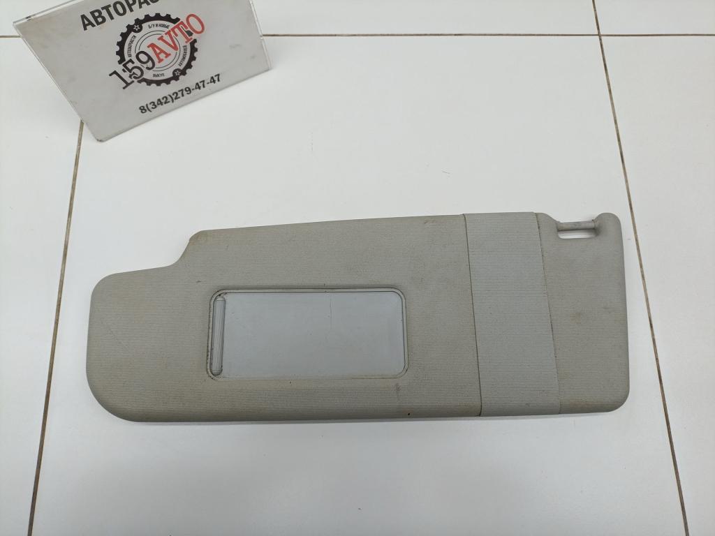 Козырек солнцезащитный левый, 500 рублей, Пермь