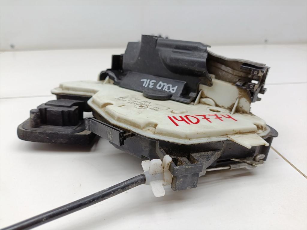 Замок двери задней левой, 1500 рублей, Пермь