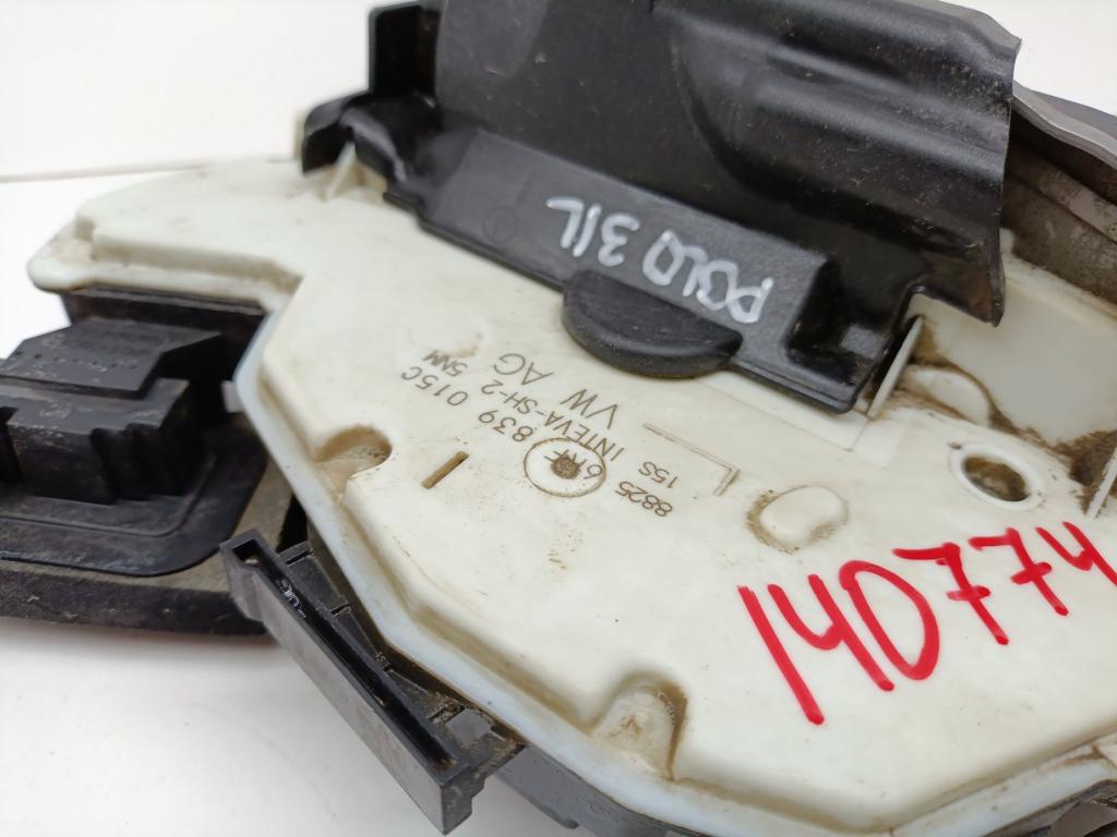 Замок двери задней левой, 1500 рублей, Пермь