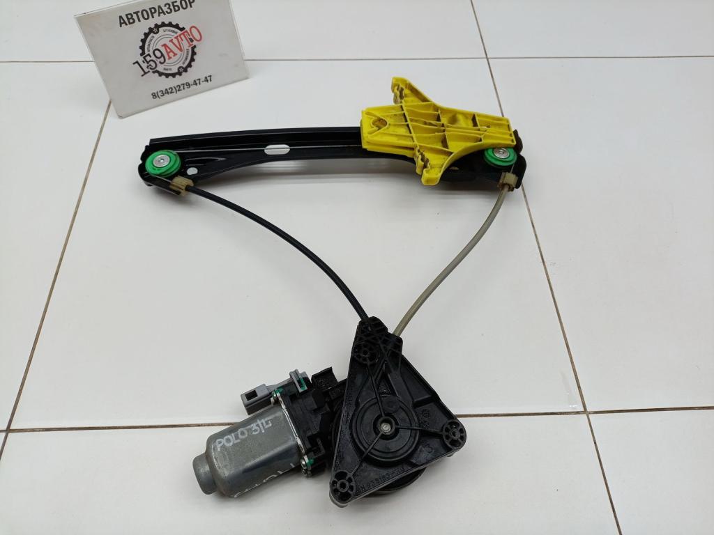 Стеклоподъемник задний левый, 1000 рублей, Пермь