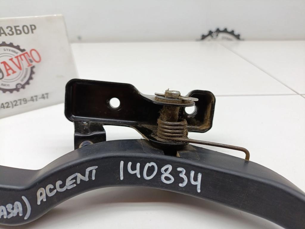 Педаль газа, 500 рублей, Пермь