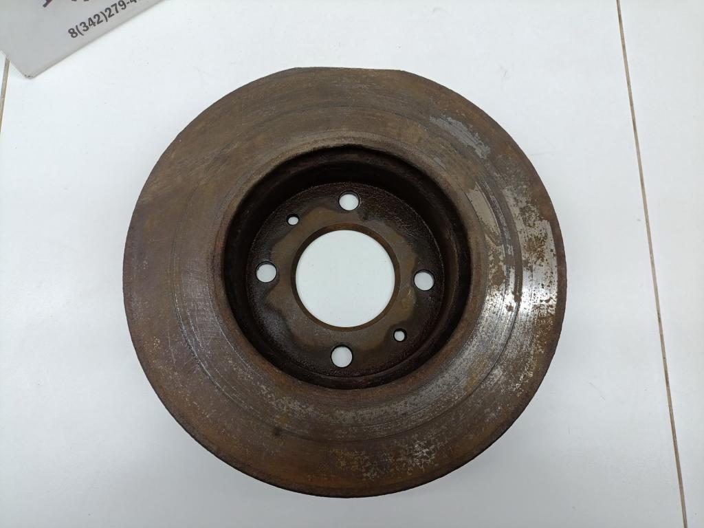 Диск тормозной передний вентилируемый, 500 рублей, Пермь