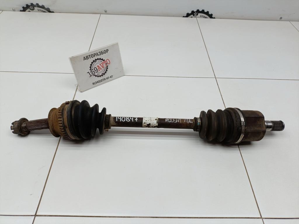 Полуось передняя левая, 3000 рублей, Пермь