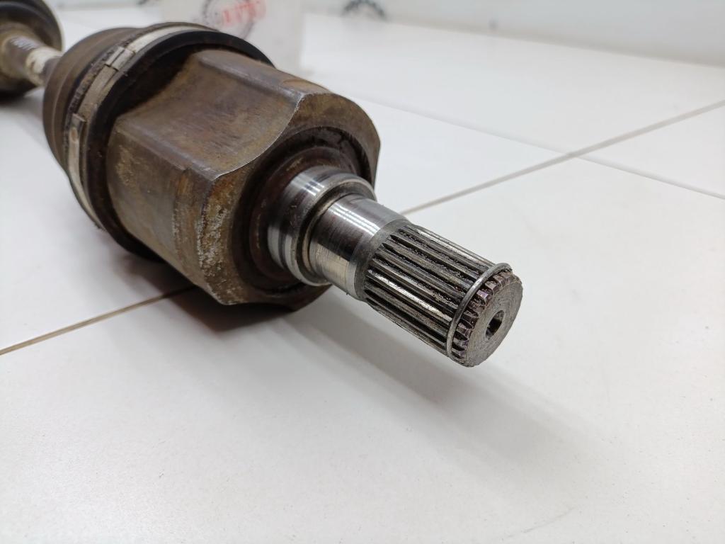 Полуось передняя левая, 3000 рублей, Пермь