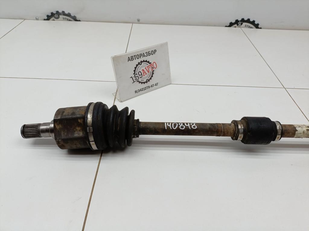 Полуось передняя правая, 3000 рублей, Пермь