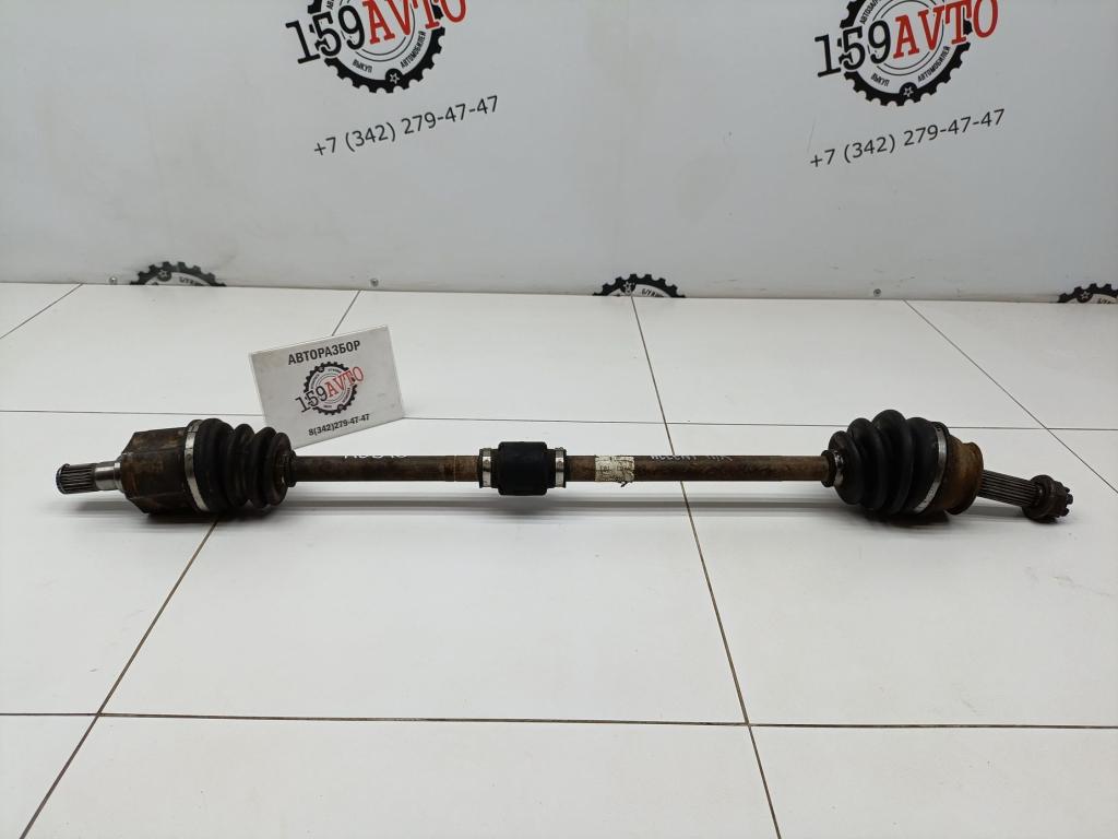 Полуось передняя правая, 3000 рублей, Пермь