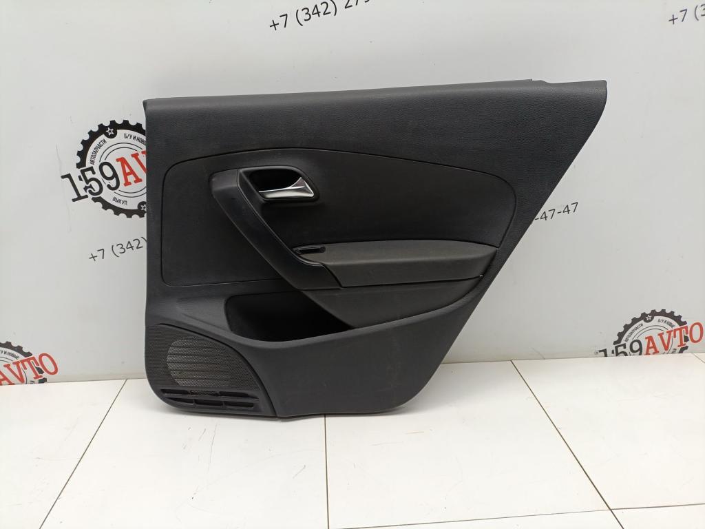 Обшивка двери задней правой, 1000 рублей, Пермь