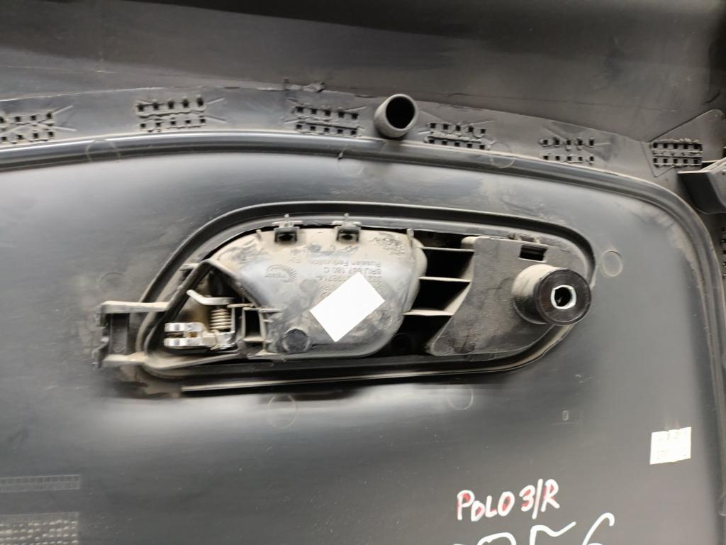 Обшивка двери задней правой, 1000 рублей, Пермь