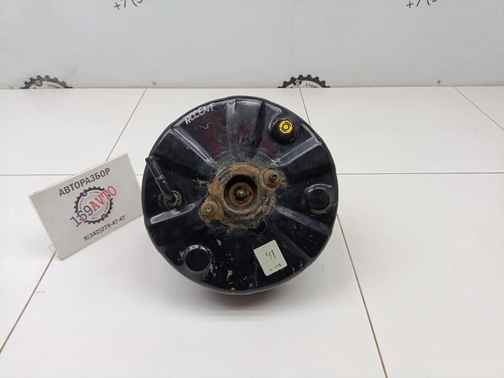 Усилитель тормозов вакуумный, 1500 рублей, Пермь