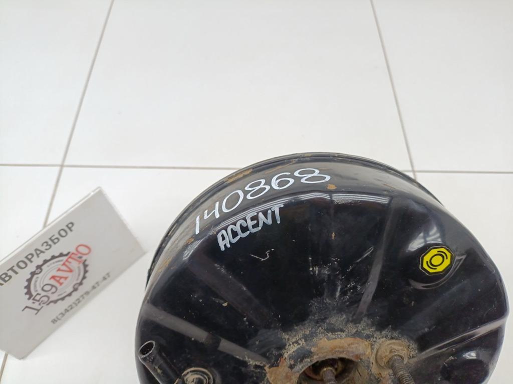 Усилитель тормозов вакуумный, 1500 рублей, Пермь