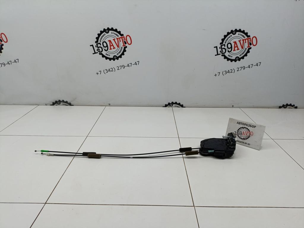 Замок двери задней левой, 1000 рублей, Пермь