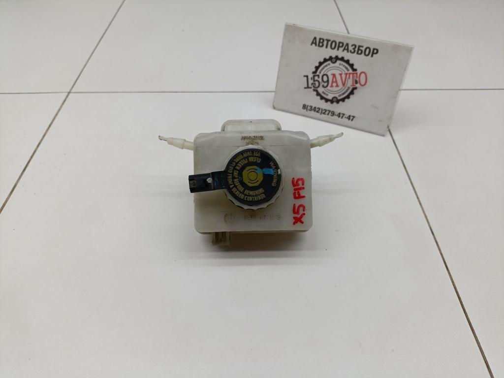 Бачок главного тормозного цилиндра, 500 рублей, Пермь