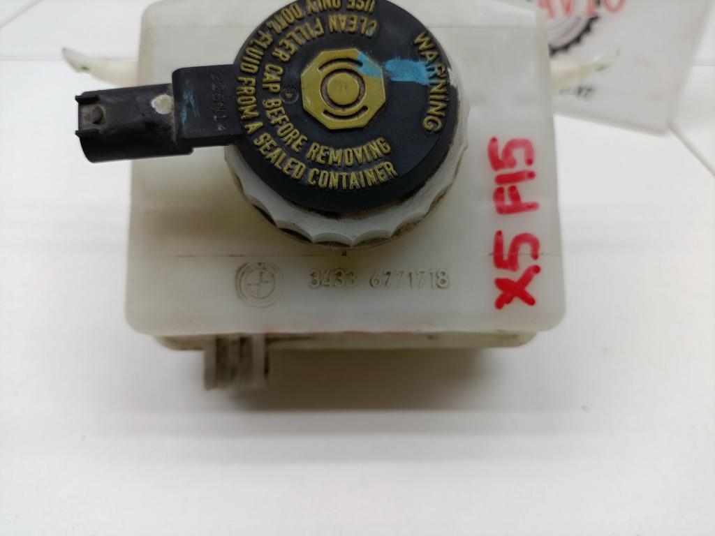 Бачок главного тормозного цилиндра, 500 рублей, Пермь