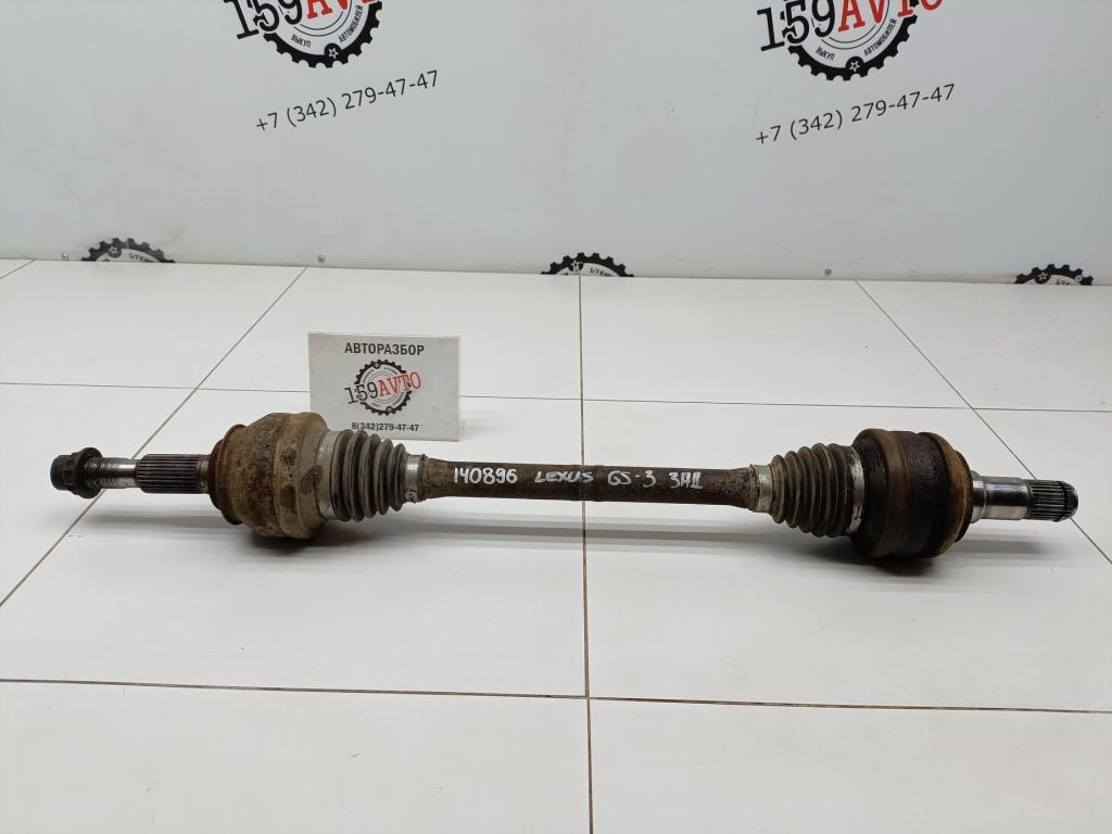 Полуось задняя левая, 3500 рублей, Пермь