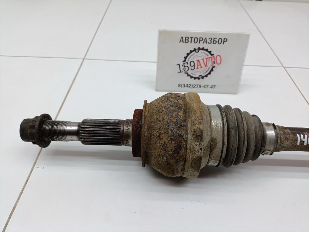 Полуось задняя левая, 3500 рублей, Пермь