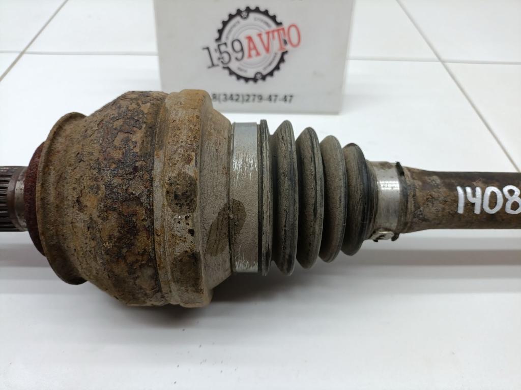 Полуось задняя левая, 3500 рублей, Пермь