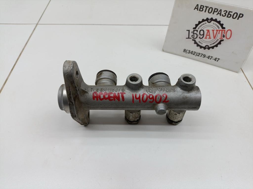 Цилиндр тормозной главный, 1500 рублей, Пермь