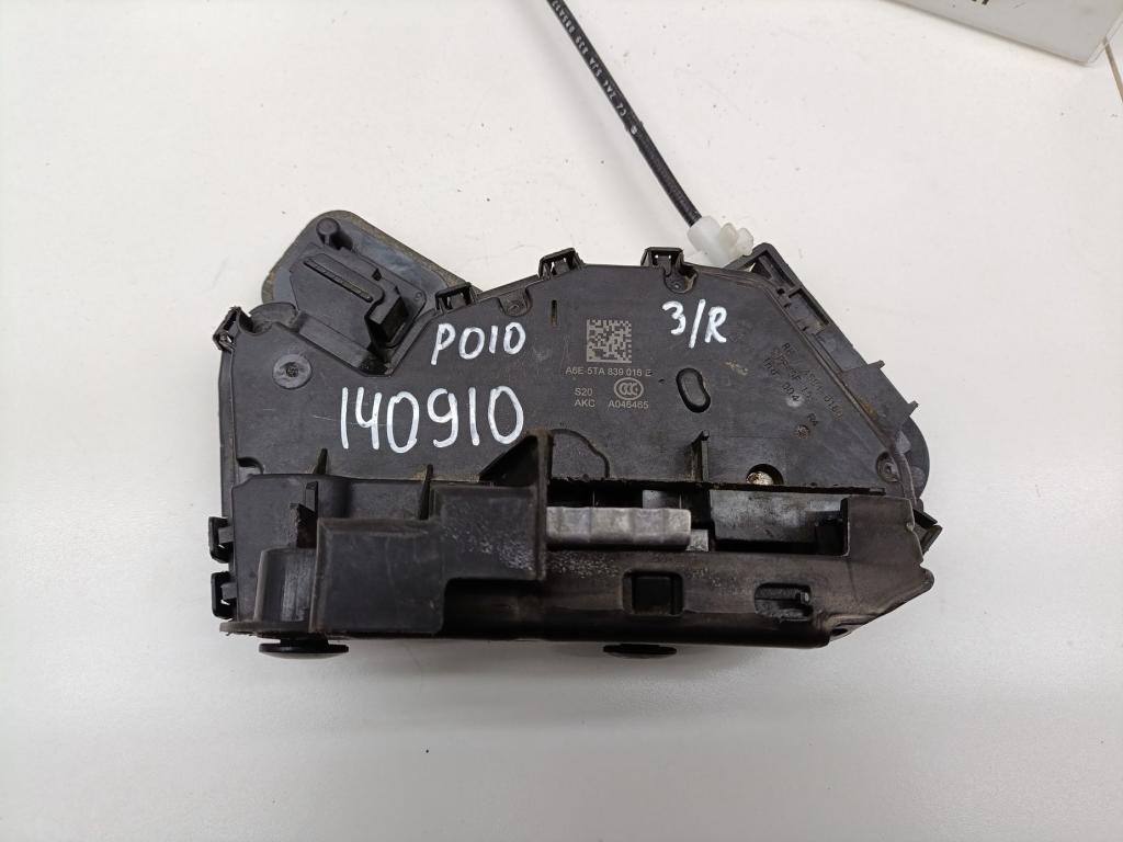 Замок двери задней правой, 1000 рублей, Пермь