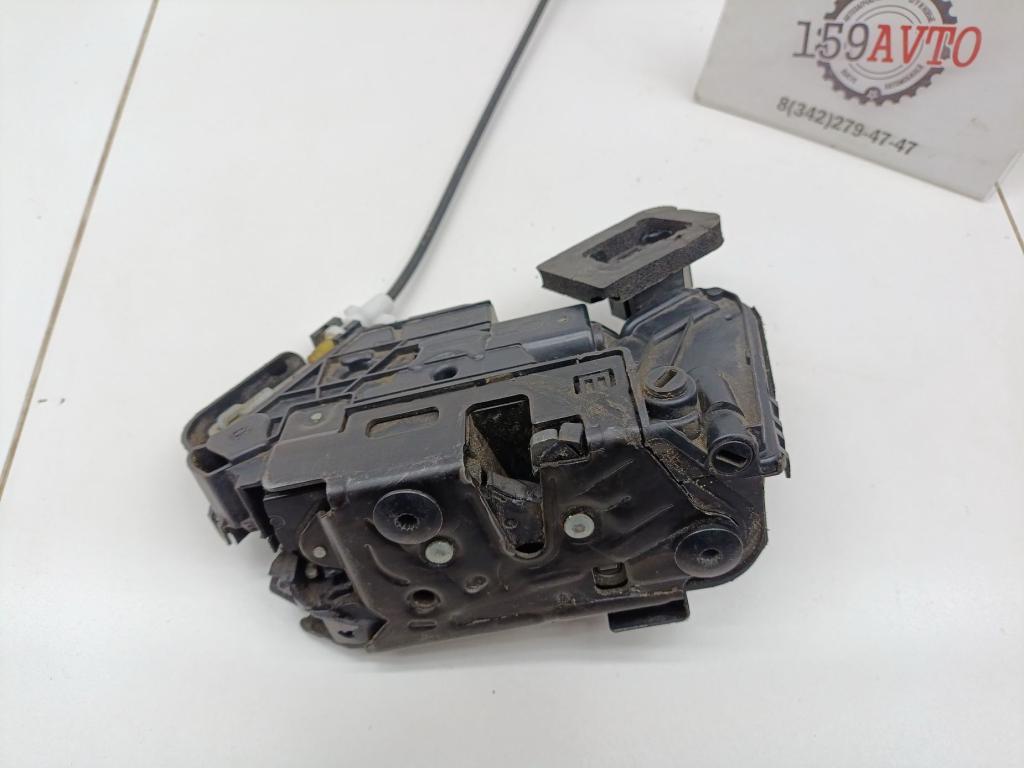 Замок двери задней правой, 1000 рублей, Пермь