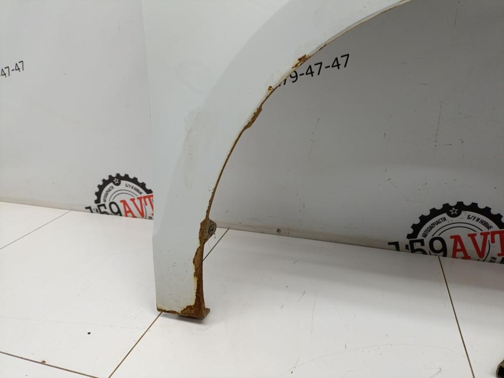 Крыло переднее правое, 2000 рублей, Пермь