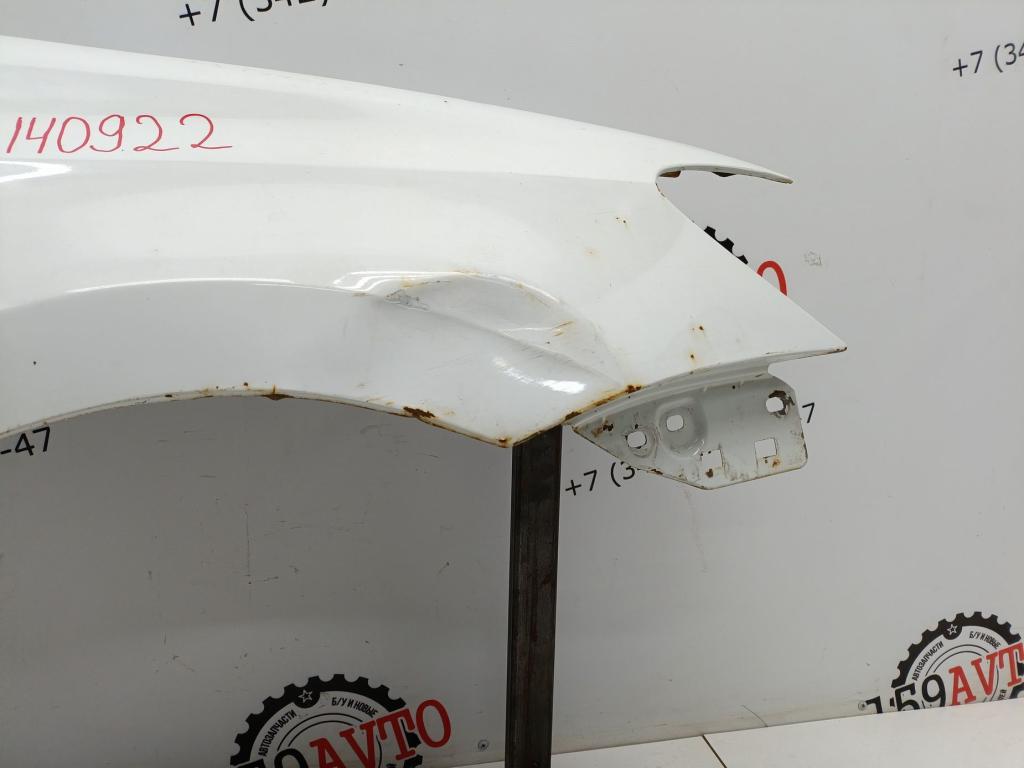 Крыло переднее правое, 2000 рублей, Пермь