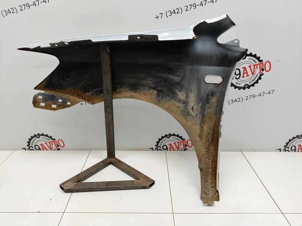Крыло переднее правое, 2000 рублей, Пермь