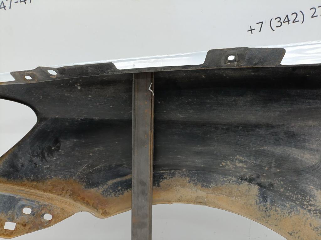 Крыло переднее правое, 2000 рублей, Пермь