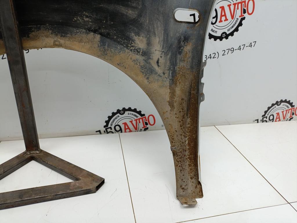 Крыло переднее правое, 2000 рублей, Пермь
