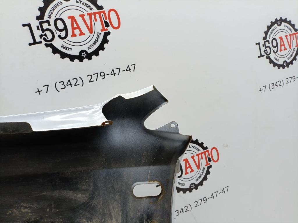 Крыло переднее правое, 2000 рублей, Пермь